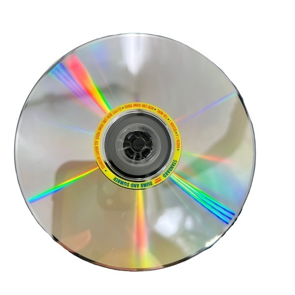 Dumb and Dumber New Line Home Entertainment Jim Carrey Jeff Daniels PG-13 - Picture 3 of 4